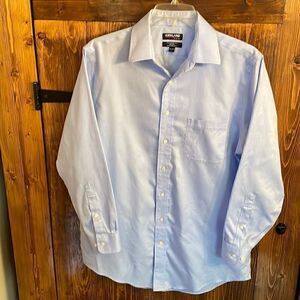 💼Mens Kirkland Signature Tailored long sleeve dress shirt